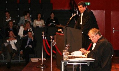 Fictieve rechtszaak zet eventmanagers en eventprofessionals aan het denken