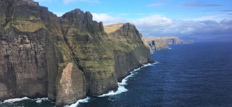 Fieldtrip naar “Europe’s best kept secret” :  de Faeröer eilanden
