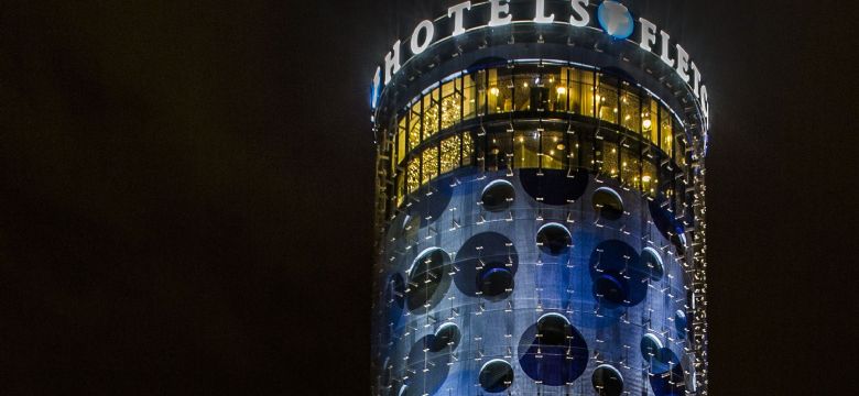 Fletcher Hotel Amsterdam opent 11 januari haar deuren