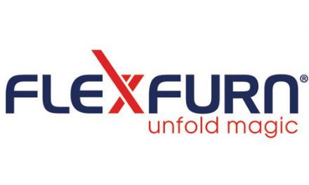 Flexfurn maakt van EventBranche Nieuwjaarsborrel levende showroom