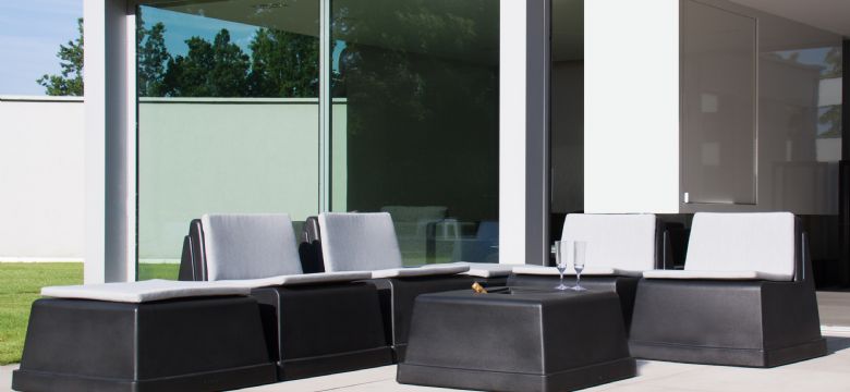 Flexfurn trekt aandacht Horecava met doordacht meubelconcept