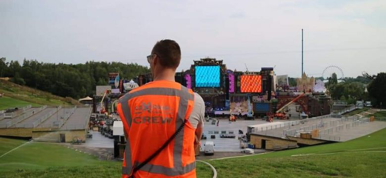 FlexStage Crew Academy: dé oplossing om juist nu nieuw eventpersoneel in te werken