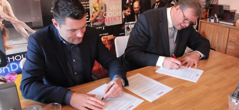 Flint en AFAS verlengen samenwerking na drie succesvolle jaren