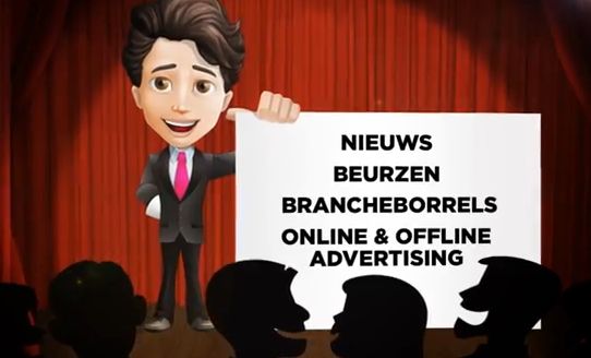 Flip maakt snel naam in de EventBranche...