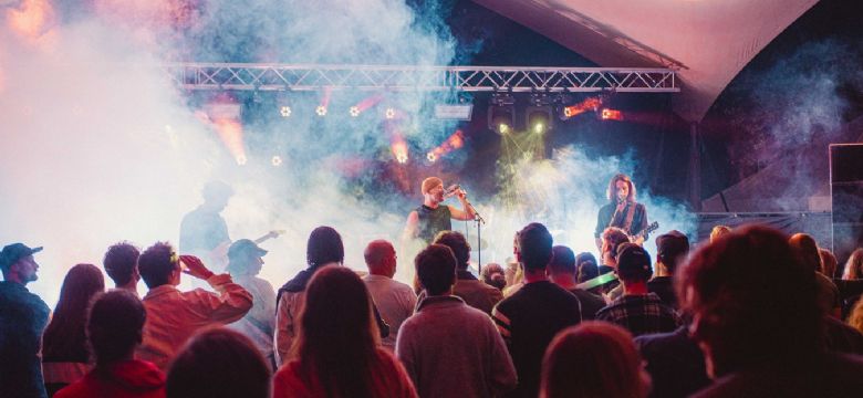 Floatline festival: chillen, dansen, feesten!