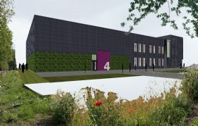 Focus gaat volledig nieuw bedrijfspand bouwen