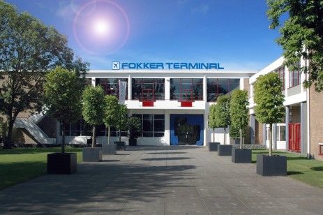 Fokker Terminal kijkt terug op een succesvol 2012