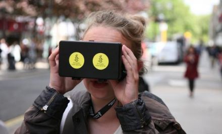 Fondsenwerving met virtual reality brillen boost donaties met 16%