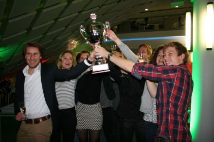 Fontys Academy for Creative Industries wint Student Event Game 2015