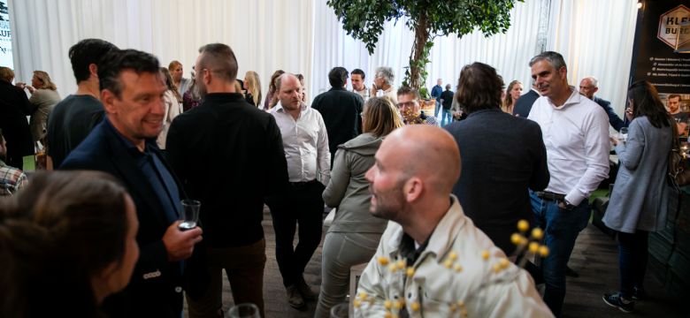 Food for Thought in Mauritskazerne Ede: de toekomst van eventcatering