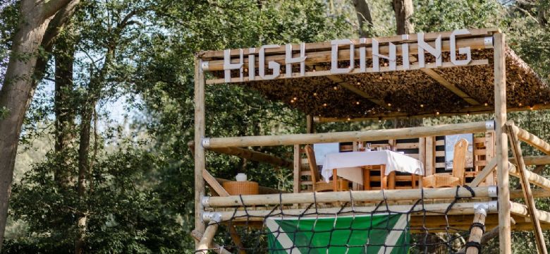 Foto van de Dag: welkom op de belevingsglamping in de Achterhoek