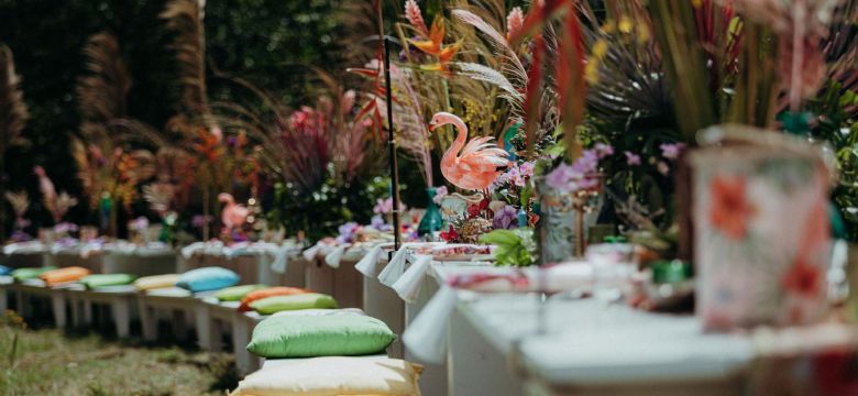 Foto van de Dag: zomerse setting vol uitstraling, sfeer en met afstand