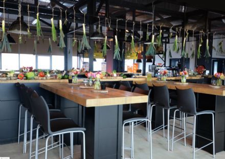 Fraai Projecten verrast met inrichting tijdens Nationale Voedseltop 2017