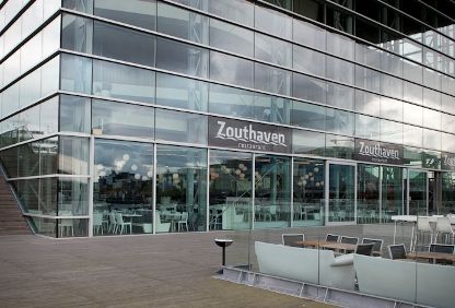 Frank Kuitert (Verhaaf Party Catering) opent restaurant in Amsterdam