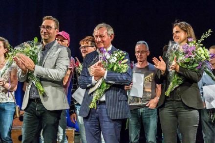 Frank Wentink en Marc Forno bundelen krachten in evenementenbureau