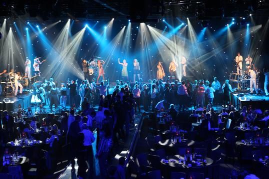 Frank Wentink komt met weer met een nieuwe dinnershow in Studio 21