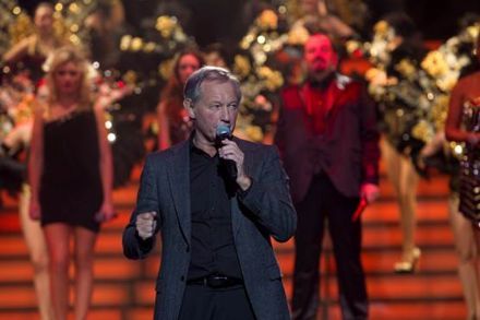 Frank Wentink maakt comeback met dinnershow