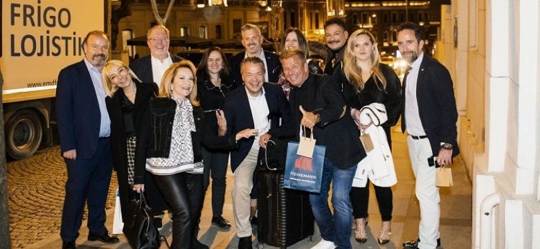 Frisse start voor evenementenindustrie Europa