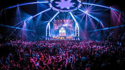 Frits Kuijper knalt door met muziekevenement Symphony31 in Ahoy