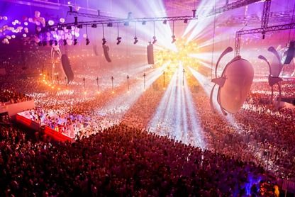 Fusie tussen twee grote eventproductiekantoren in Backbone Europe