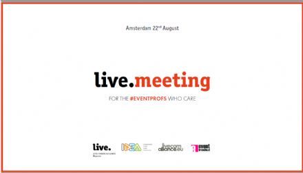 Future of Events gecanceld, Nederlandse eventprofs komen met pop-up antwoord
