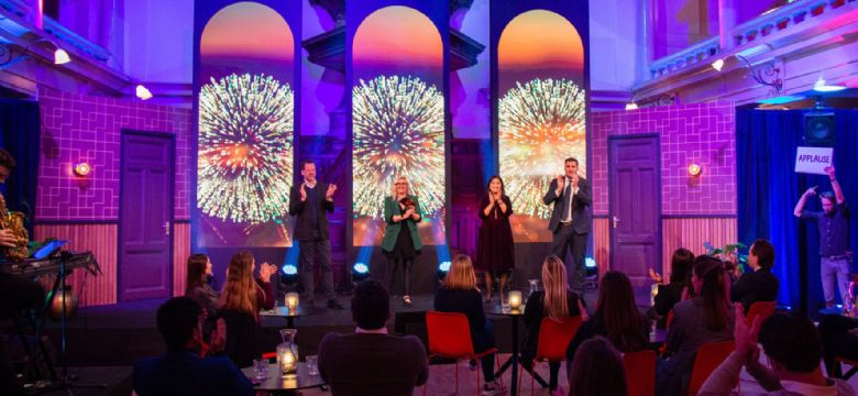 FX Agency strijdt mee voor vijf internationale awards