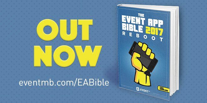 Ga er maar weer voor zitten: de Event App Bible 2017