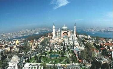 Gaat u mee met travelmarqt naar Istanbul?