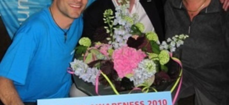 Game Events en Canal Company sponsoren evenement van UNICEF