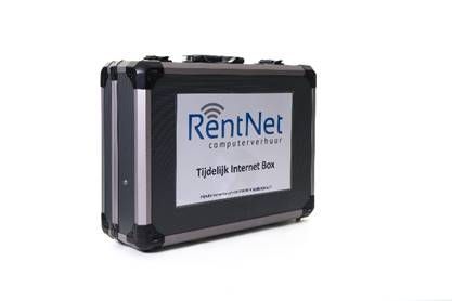 Gamechanger: binnen 4 uur een volledige internetverbinding op iedere eventlocatie