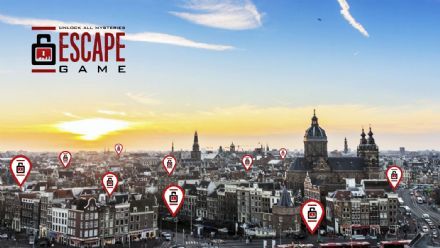 GameEvents komt met interactieve variant van escaperoom: EscapeGame