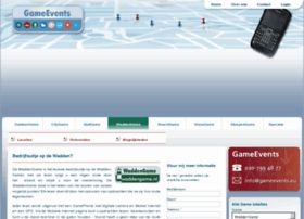 GameEvents komt met nieuw concept: de BikeGames