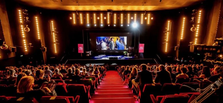 Geen enkele besmetting tijdens test evenement in Beatrix Theater