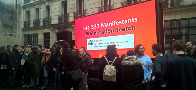 #Generationheetch, en wat we ervan kunnen leren