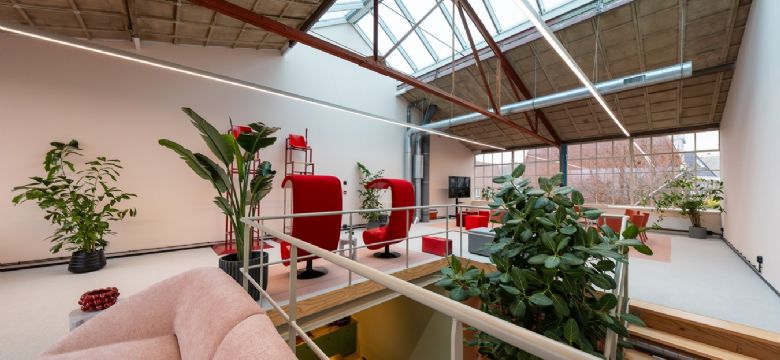 GenietMee HUB: dé nieuwe locatie voor micro-events in Utrecht!