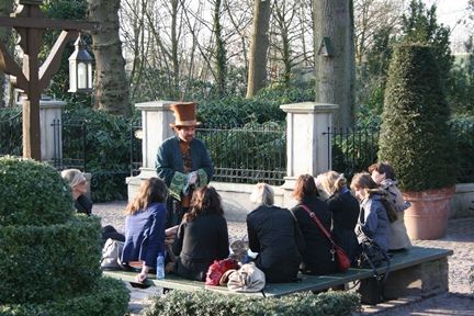 Genootschap passeert de grens van 150 eventmanagers