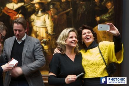 Genootschap voor Eventmanagers en Rijksmuseum blijkt prima combinatie