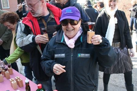 Genootschap voor Eventmanagers geniet in Friesland