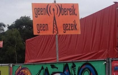 Genootschap voor Eventmanagers kijkt ogen uit bij Zwarte Cross