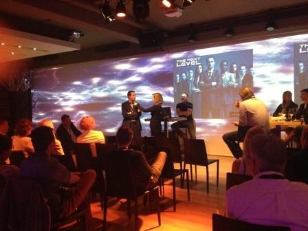 Genootschap voor Eventmanagers speelt The Next Level