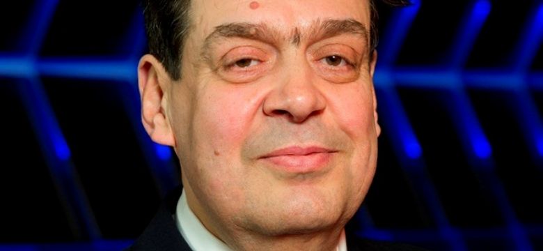 George Zapantoulis gaat Jaarbeurs verlaten