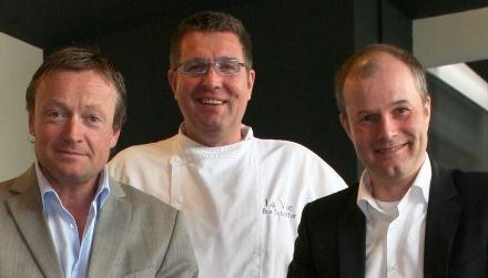 Gerard Kerkhoff over het faillissement en de wederopstanding van La Vie