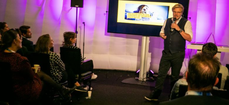 Get ready for impact tijdens The Next Event