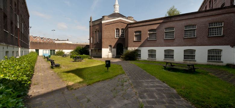 GevangenisRotterdam vanaf 2014 open voor evenementen