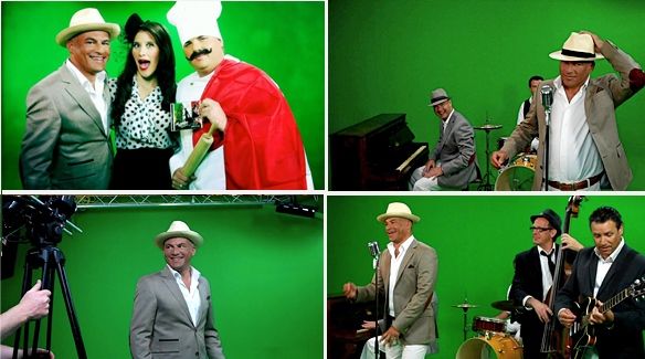 Gewoon omdat het leuk is: de nieuwe clip van Sonny's INC