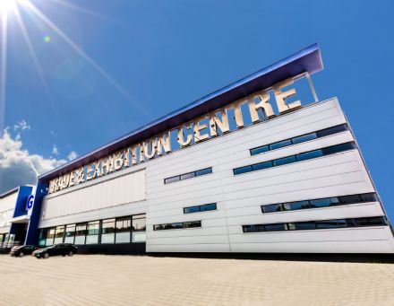 GIA Trade Center (9000m2) opent deuren voor eventprofessionals