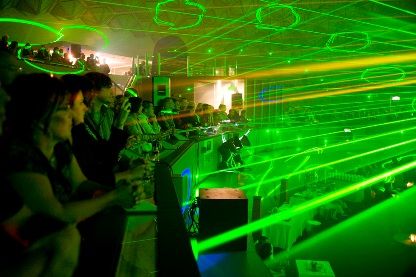 Gig World entertainment pakt uit op jubileumevent van Simac