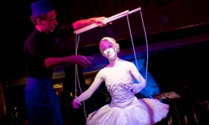 Gig World verzorgt entertainment voor evenement op SS Rotterdam