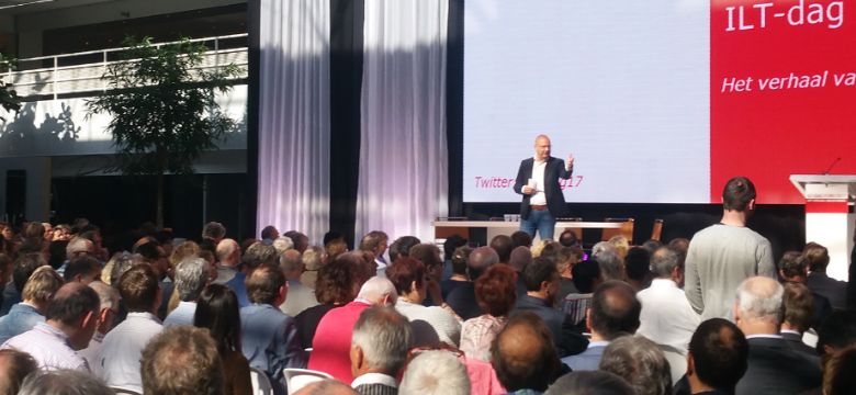 GMI Groep breidt naast Obsession en Squares uit met Congress by design