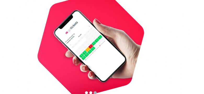 Go-Tickets komt met registratiesysteem voor bezoek op basis van time slots